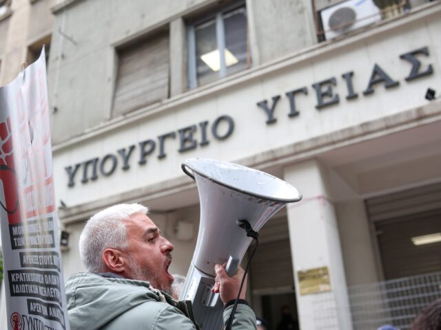 48ωρη απεργία των νοσοκομειακών γιατρών