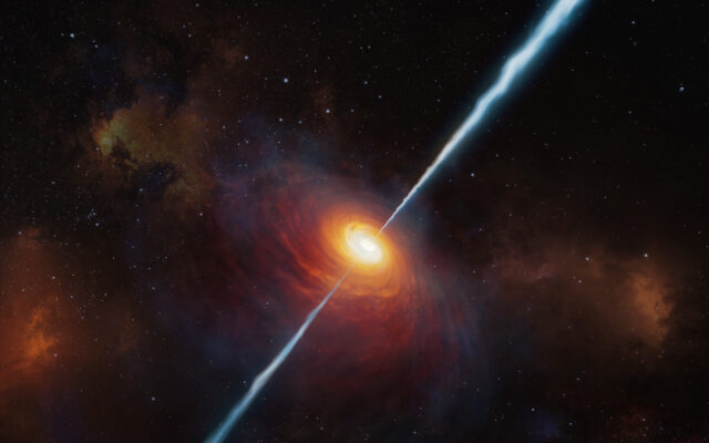 Λύθηκε το μυστήριο των κβάζαρ, των πιο ισχυρών αστρόμορφων αντικειμένων στο σύμπαν