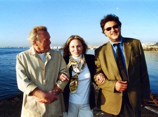 Μισέλ Δημόπουλος - Φαίη Ντάναγουεη