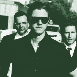 Οι Interpol είναι μόνοι τους μία μουσική σχολή και θα το αποδείξουν στη σκηνή του Release Athens X SNF Nostos