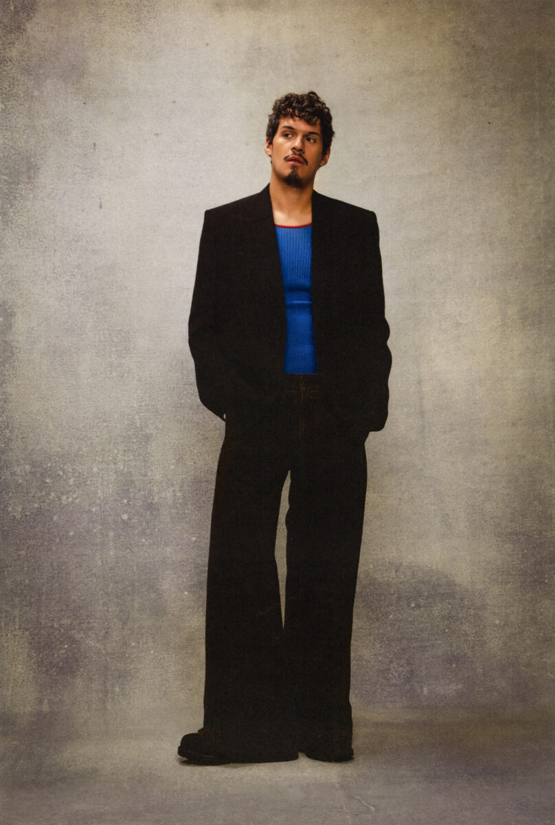 OMAR APOLLO © BETHANY VARGAS