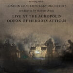 Οι Sigur Rós με την London Contemporary Orchestra στο Ωδείο Ηρώδου Αττικού