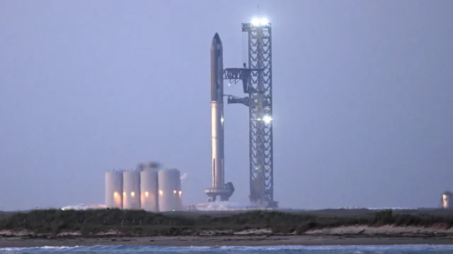 Αναβλήθηκε λίγο πριν την εκτόξευση η πτήση του Starship της SpaceX [ΒΙΝΤΕΟ]