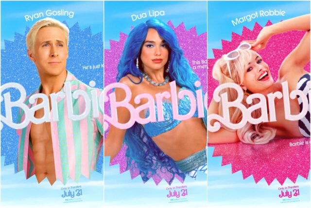 Η Dua Lipa επιβεβαιώνει με ανάρτηση στο Instagram τη συμμετοχή της στη νέα ταινία Barbie [ΒΙΝΤΕΟ]
