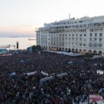 «Υπερασπίσου το Νερό»: Μεγαλειώδης συναυλία στην πλατεία Αριστοτέλους ενάντια στην ιδιωτικοποίηση του νερού [ΒΙΝΤΕΟ]