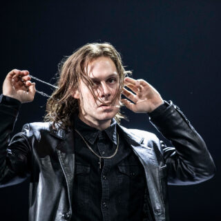 Θα φέρει ο Τόμας Οστερμάγερ τον «Ληρ» του στην Αθήνα, για να του εξηγήσουμε ότι η χώρα μας -ακόμα!- δεν διαθέτει Ακαδημία Θεάτρου;