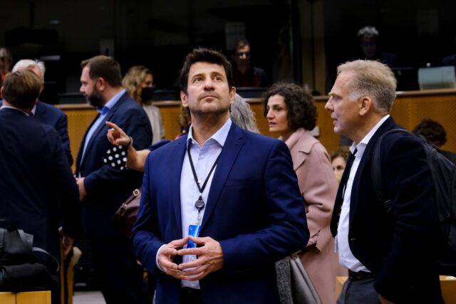 Αλέξης Γεωργούλης: Πληροφορίες για τρεις νέες καταγγελίες σε βάρος του ευρωβουλευτή