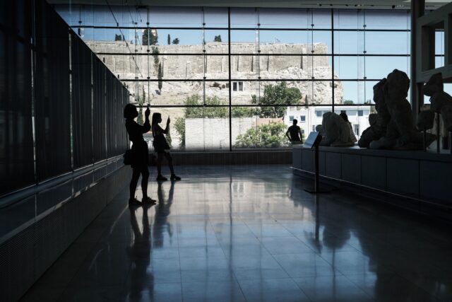 Το Μουσείο Ακρόπολης στα πιο δημοφιλή του κόσμου για το 2022