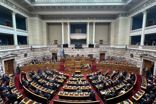 Χωρίς συμφωνία ολοκληρώθηκε η Διακομματική Επιτροπή για το debate