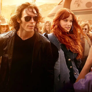 Daisy Jones & the Six: Η σειρά που θα σε κάνει να αναστενάξεις και να τραγουδήσεις δυνατά