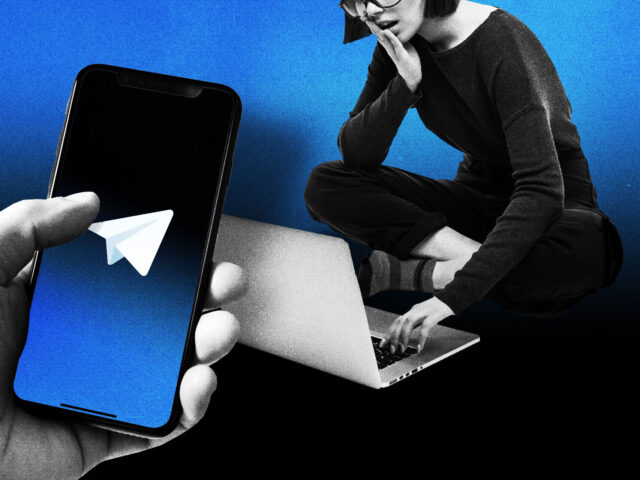 Telegram: Όταν το “sextortion” διείσδυσε από το dark και deep web σε group chat ευρείας χρήσης