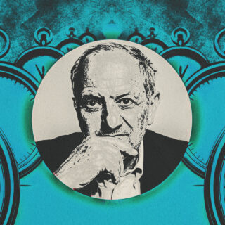 Το υπέροχο βιβλίο «Χρόνος: από τον μύθο του Κρόνου στο Cern» είναι ένα ταξίδι στην ιστορία, την επιστήμη, την τέχνη και τη φιλοσοφία