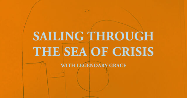 «Sailing through the sea of crisis with legendary grace»: To Noucmas μας προσκαλεί στην τέταρτη επέτειό του