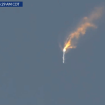 Εξερράγη το Starship της Space X λίγο μετά την εκτόξευση [ΒΙΝΤΕΟ]