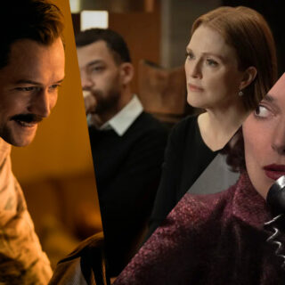 3 streaming πρεμιέρες που θα ταίριαζαν άνετα στη μεγάλη οθόνη: Ο Στραγγαλιστής της Βοστώνης, Tetris, Sharper