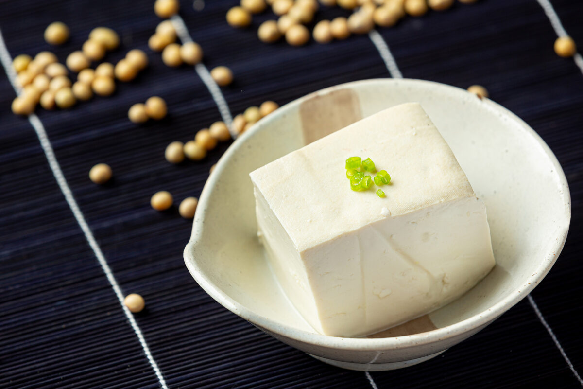 Τόφου - Tofu