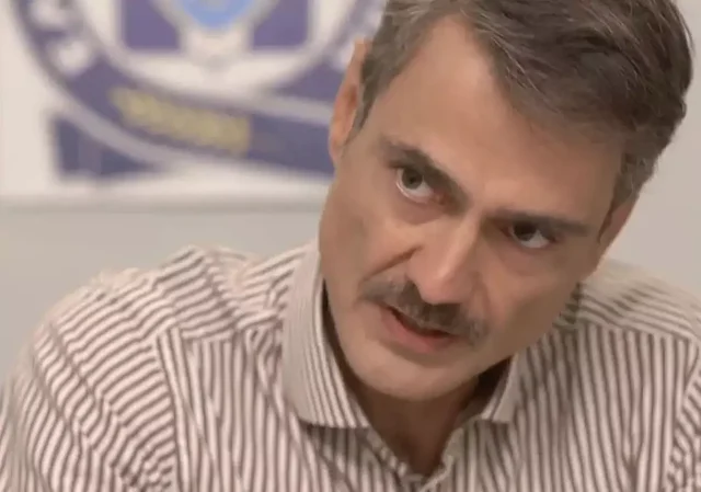 Θύμα άγριου ξυλοδαρμού ο ηθοποιός Δημήτρης Τοπαλίδης