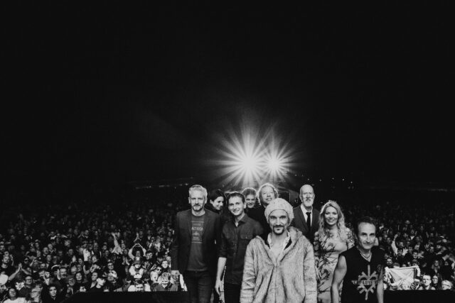 James Lasted Orchestral Tour – 40th Anniversary στο Ηρώδειο