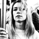 Η Kim Gordon των Sonic Youth live στην Τεχνόπολη