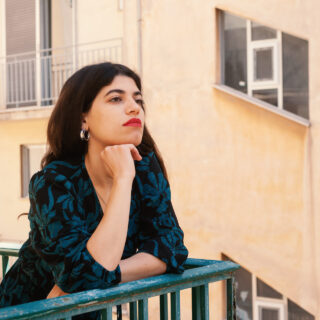 Η Βίνα Σέργη είπε “ΜΟΥ” και όλοι μιλούν γι’ αυτή