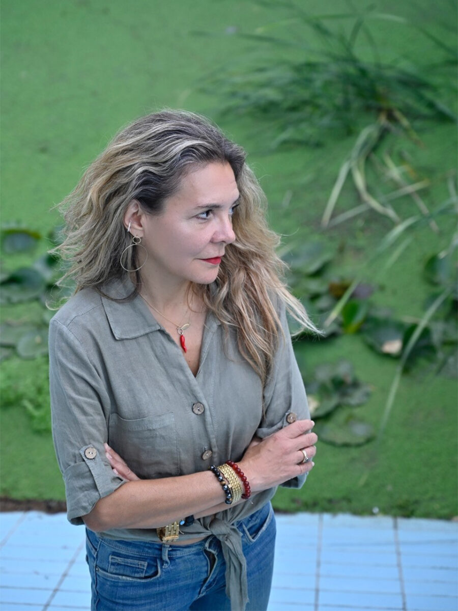 Αμάντα Μιχαλοπούλου