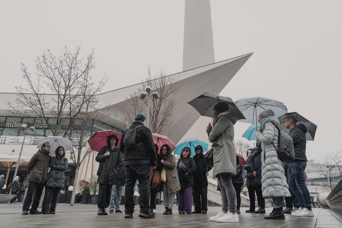 greek film festival in Berlin
