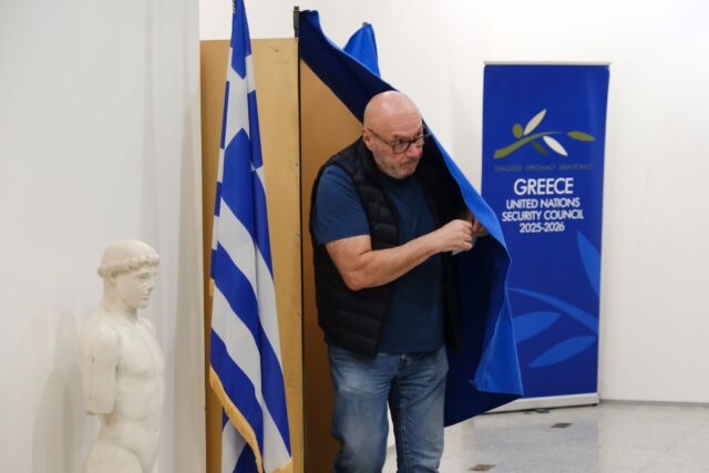 Εκλογές 2023: Στο 79,6% η συμμετοχή των Ελλήνων ομογενών στις κάλπες