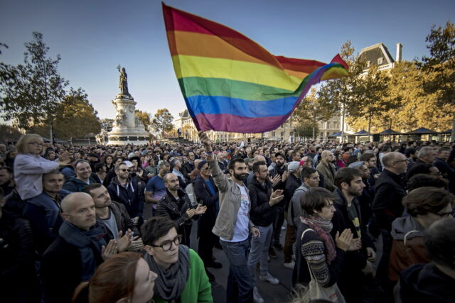 Γαλλία: Αύξηση καταγράφουν οι επιθέσεις εναντίον της ΛΟΑΤΚΙ+ κοινότητας