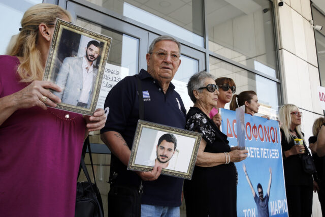 Δύο νέες συλλήψεις για την δολοφονία του Μάριου Παπαγεωργίου