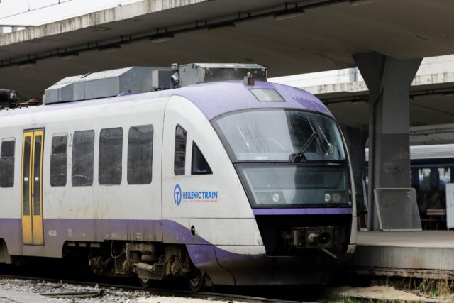 Hellenic Train: Βλάβη της τηλεδιοίκησης στο ΣΚΑ