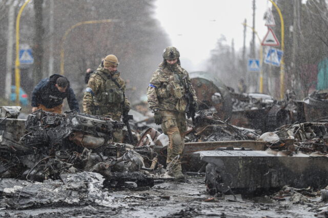 Πόλεμος στην Ουκρανία: Επιδείνωση της κατάστασης στο πεδίο περιμένει το Κίεβο