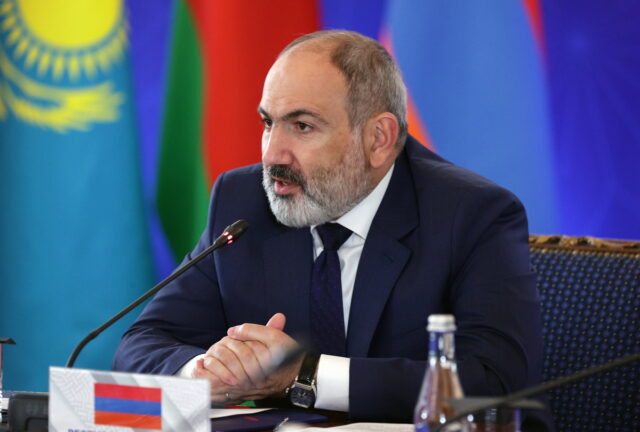 Αρμενία: Έτοιμη να αναγνωρίσει το Ναγκόρνο Καραμπάχ ως τμήμα του Αζερμπαϊτζάν