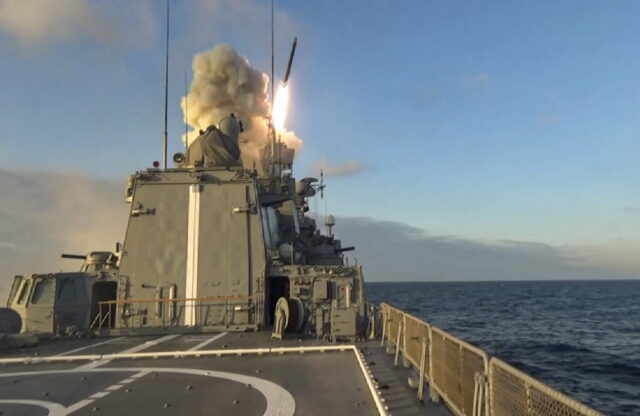 Η Ρωσία λέει ότι κατέστρεψε το «τελευταίο» ουκρανικό πολεμικό πλοίο