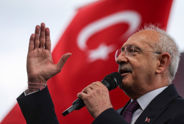 Εκλογές στην Τουρκία: Τα φιλοκουρδικά κόμματα επιβεβαιώνουν την υποστήριξή τους στον Κιλιτσντάρογλου