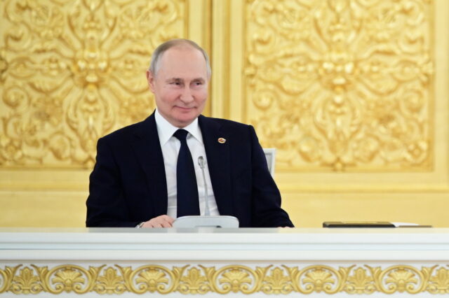 Ρωσία: Απών από την κηδεία του Πριγκόζιν ο Πούτιν