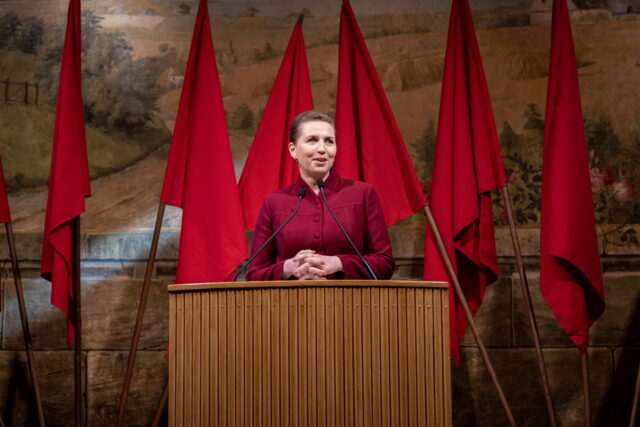 Δανία: Η πρωθυπουργός εκφώνησε ομιλία γραμμένη από το ChatGPT