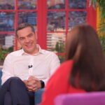 Τσίπρας: «Μπήκα νωρίς στην πολιτική, ελπίζω να φύγω και νωρίς»