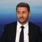 Debate – Ν. Ανδρουλάκης: «Δεν είμαι κίνδυνος για τη Δημοκρατία, αλλά για τη ΝΔ, γι αυτό και με παρακολουθούσαν»