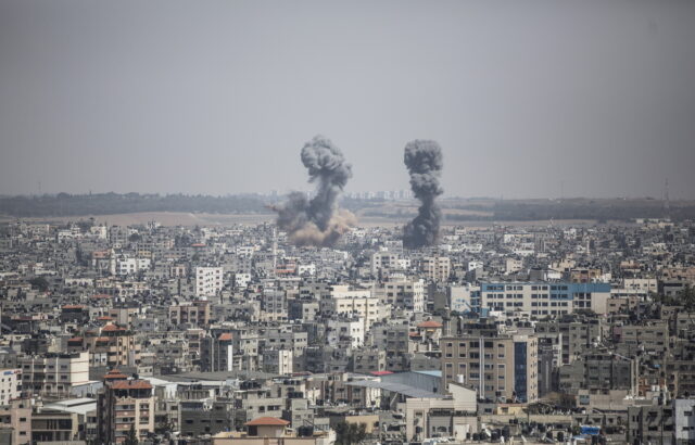 Τουλάχιστον 29 Παλαιστίνιοι νεκροί στη Λωρίδα της Γάζας σε 72 ώρες
