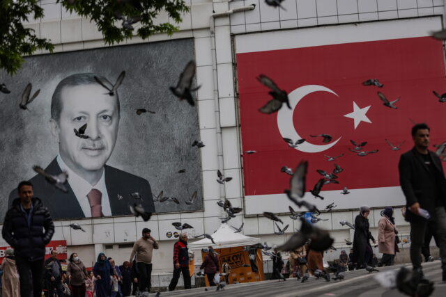 Εκλογές στην Τουρκία: Δεύτερος εμφανίζεται στις δημοσκοπήσεις ο Ερντογάν