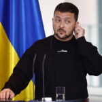 Ουκρανία: Εκνευρισμένος ο Ζελένσκι, επιβεβαιώνει πως ζήτησε από τις ΗΠΑ πυραύλους κρουζ Τόμαχοκ