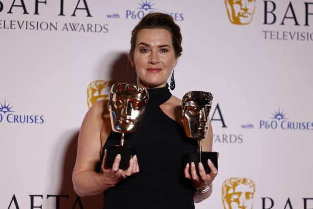 BAFTA TV Awards 2023: Στην Κέιτ Γουίνσλετ το Βραβείο Α’ γυναικείου ρόλου για το «I Am Ruth» [ΒΙΝΤΕΟ]