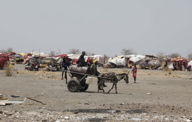 Σουδάν: Οι εσωτερικά εκτοπισμένοι μπορεί σύντομα να φθάσουν τα 10 εκατομμύρια