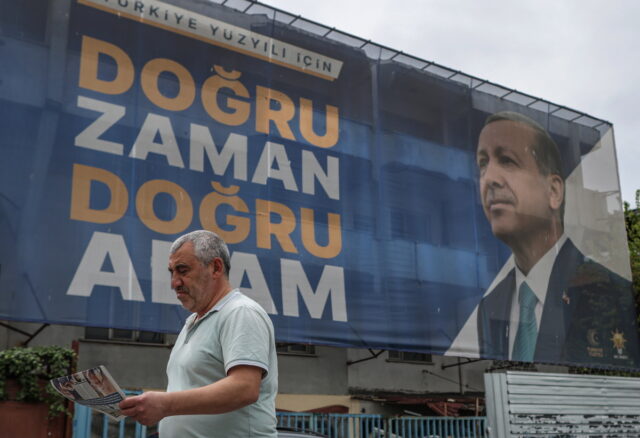 Εκλογές στην Τουρκία: Επίσημα στον δεύτερο γύρο η μάχη Ερντογάν-Κιλιτσντάρογλου