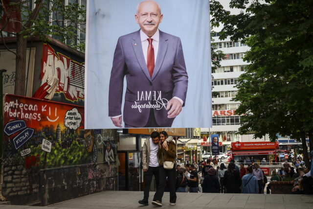 Εκλογές στην Τουρκία: Η αντιπολίτευση προσπαθεί να κινητοποιήσει και πάλι τους ψηφοφόρους πριν από το δεύτερο γύρο