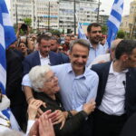 Μητσοτάκης: «Είμαστε η μόνη σοβαρή πρόταση διακυβέρνησης για την επόμενη μέρα του τόπου»