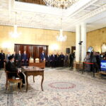 Ρωσία – Ιράν: Συμφωνία για σιδηροδρομική γραμμή που θα ανταγωνίζεται τη Διώρυγα του Σουέζ