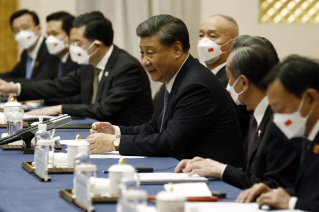 Ο Σι Τζινπίνγκ υποδέχεται στην Κίνα τους ηγέτες της κεντρικής Ασίας