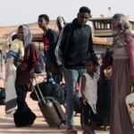 Ξεπέρασαν το 1 εκατομμύριο οι εκτοπισμένοι λόγω του πολέμου στο Σουδάν