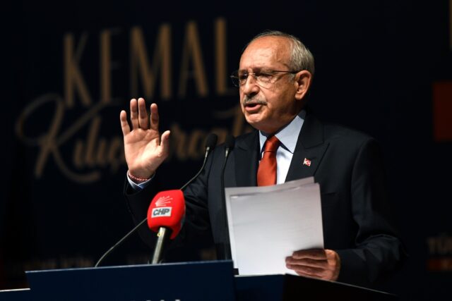 Εκλογές στην Τουρκία: Ψήφους στα νερά της ακροδεξιάς «ψαρεύει» ο Κιλιτσντάρογλου